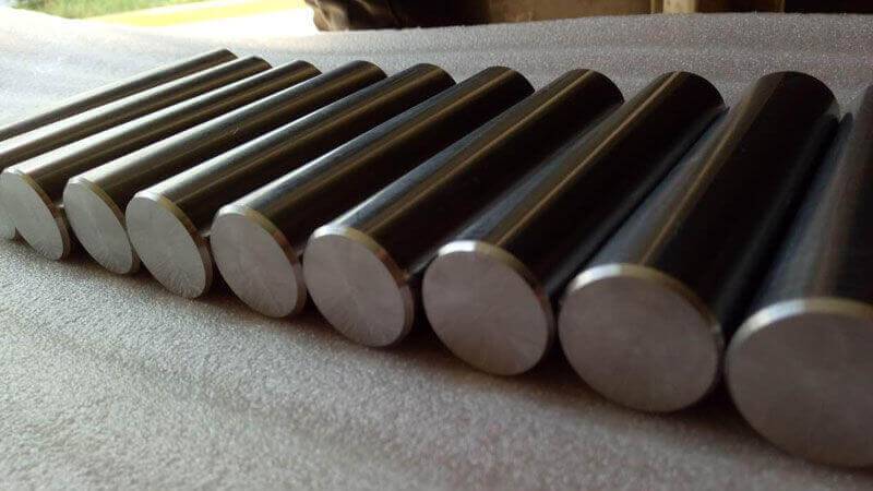 Titanium Gr. 2 Round Bar